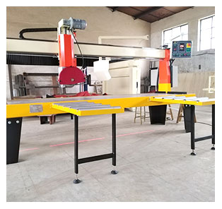 石材切割機,小型石材切割機,五軸橋切,大理石臺面加工機械,萊州市眾潤機械科技有限公司